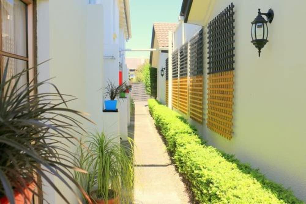 วิคตอเรีย ลอดจ์ Motel โรโตรัว ภายนอก รูปภาพ