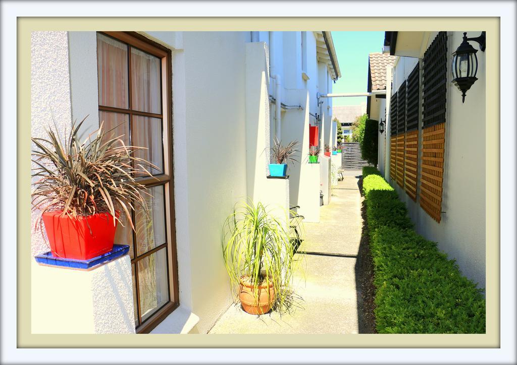 วิคตอเรีย ลอดจ์ Motel โรโตรัว ภายนอก รูปภาพ