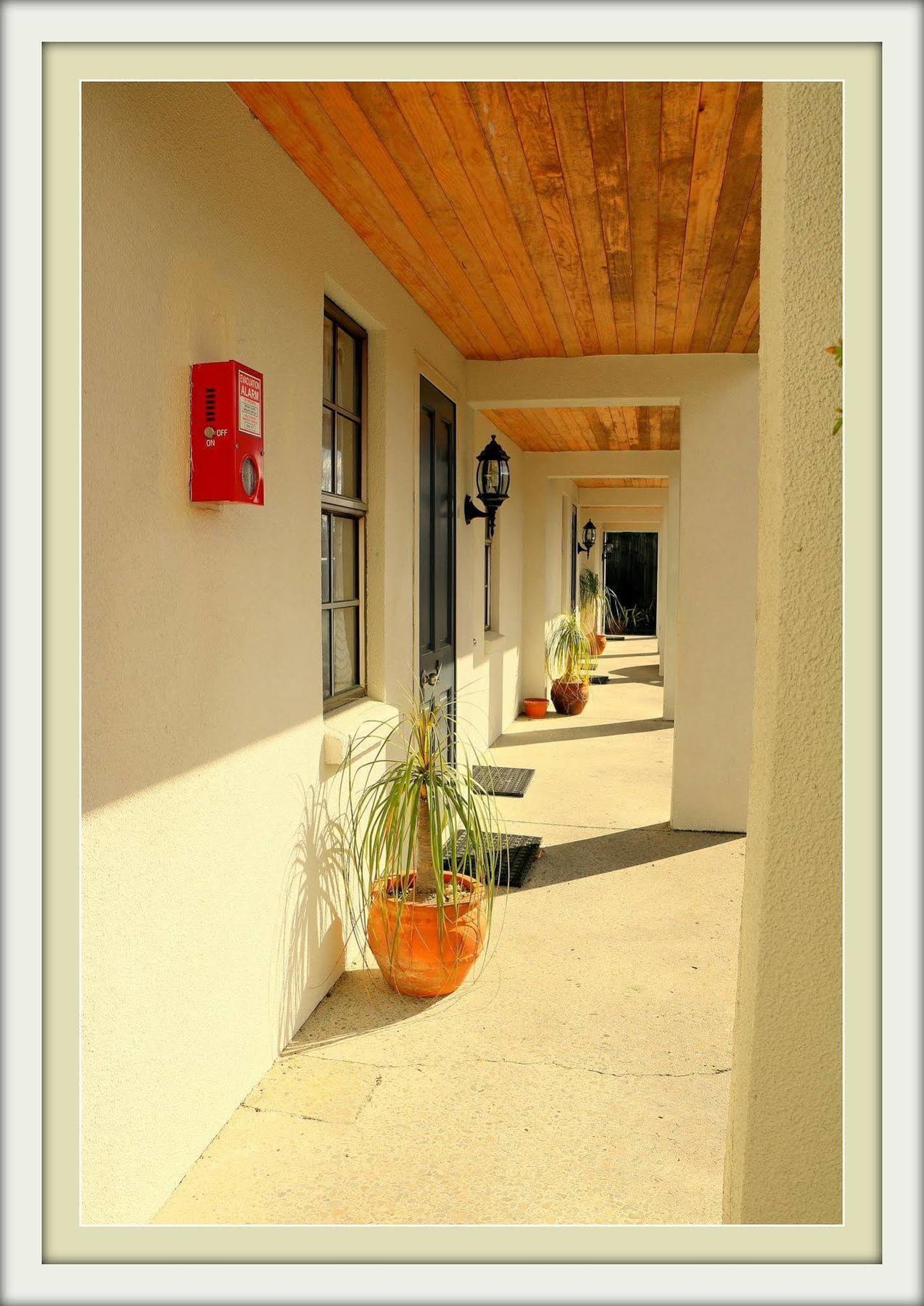วิคตอเรีย ลอดจ์ Motel โรโตรัว ภายนอก รูปภาพ