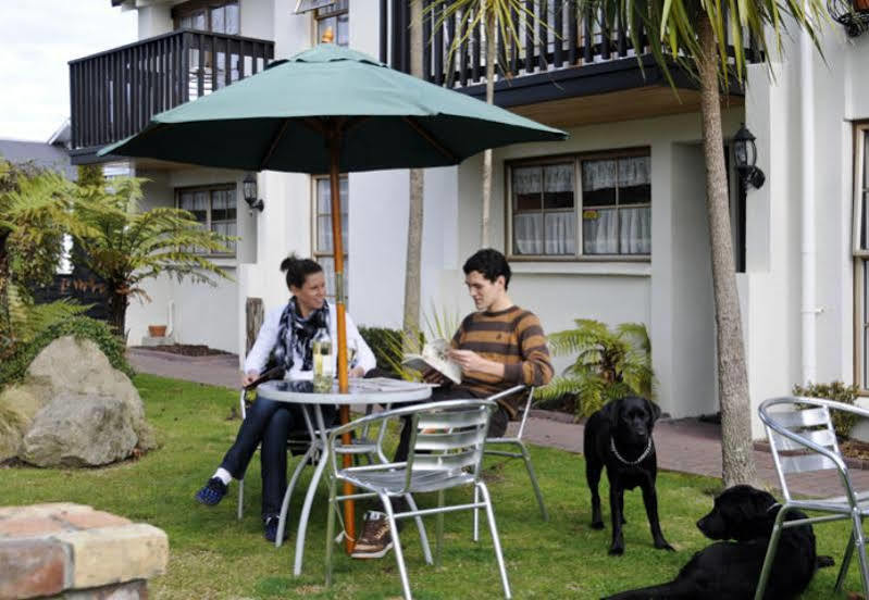 วิคตอเรีย ลอดจ์ Motel โรโตรัว ภายนอก รูปภาพ
